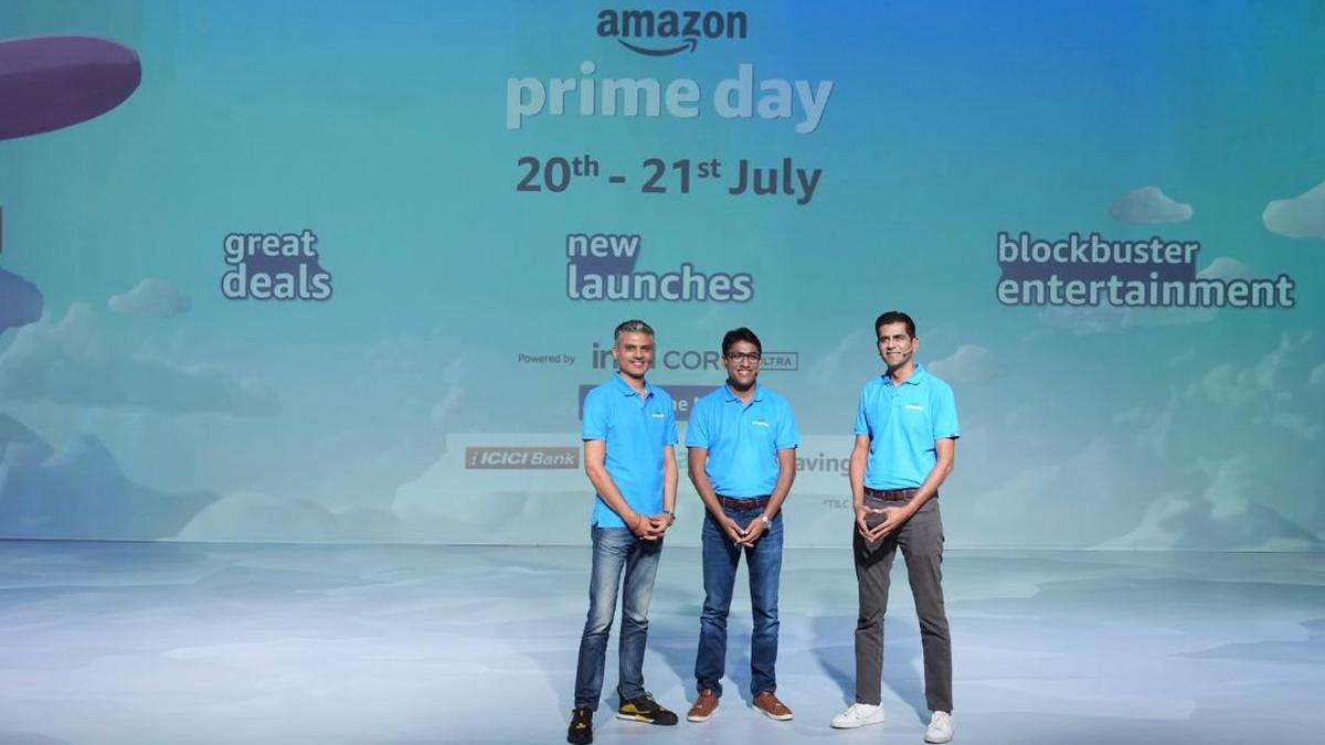 Amazon Prime Day 2024 Amazon expects smartphones, electronic gadgets
